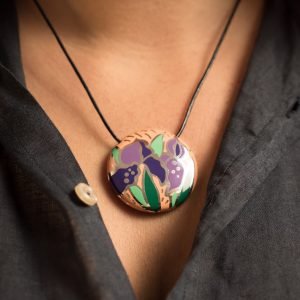 Collana-Anello Van Gogh