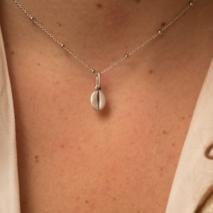Collana Chicco di Caffè