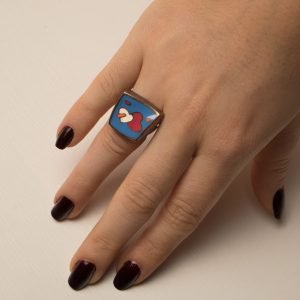 Anello Calla - Niespolo