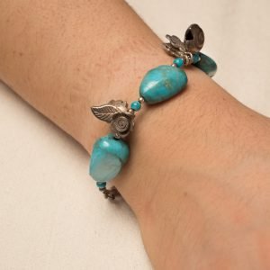 Bracciale Turchese