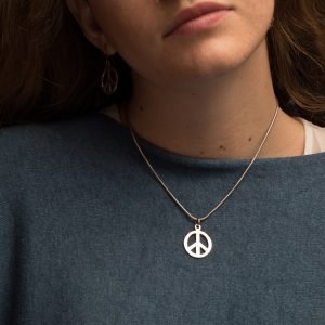 Collana Peace