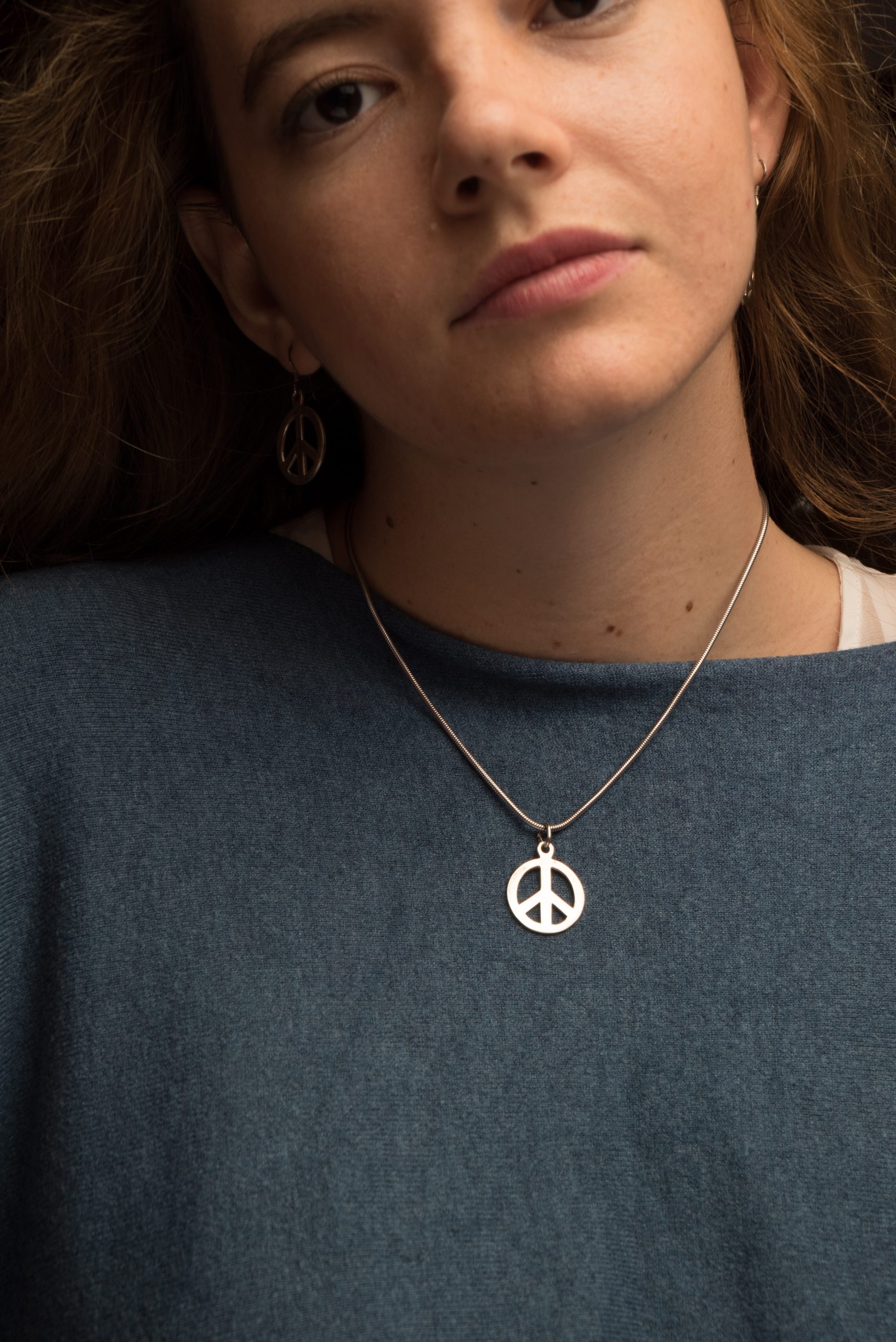 Collana Peace