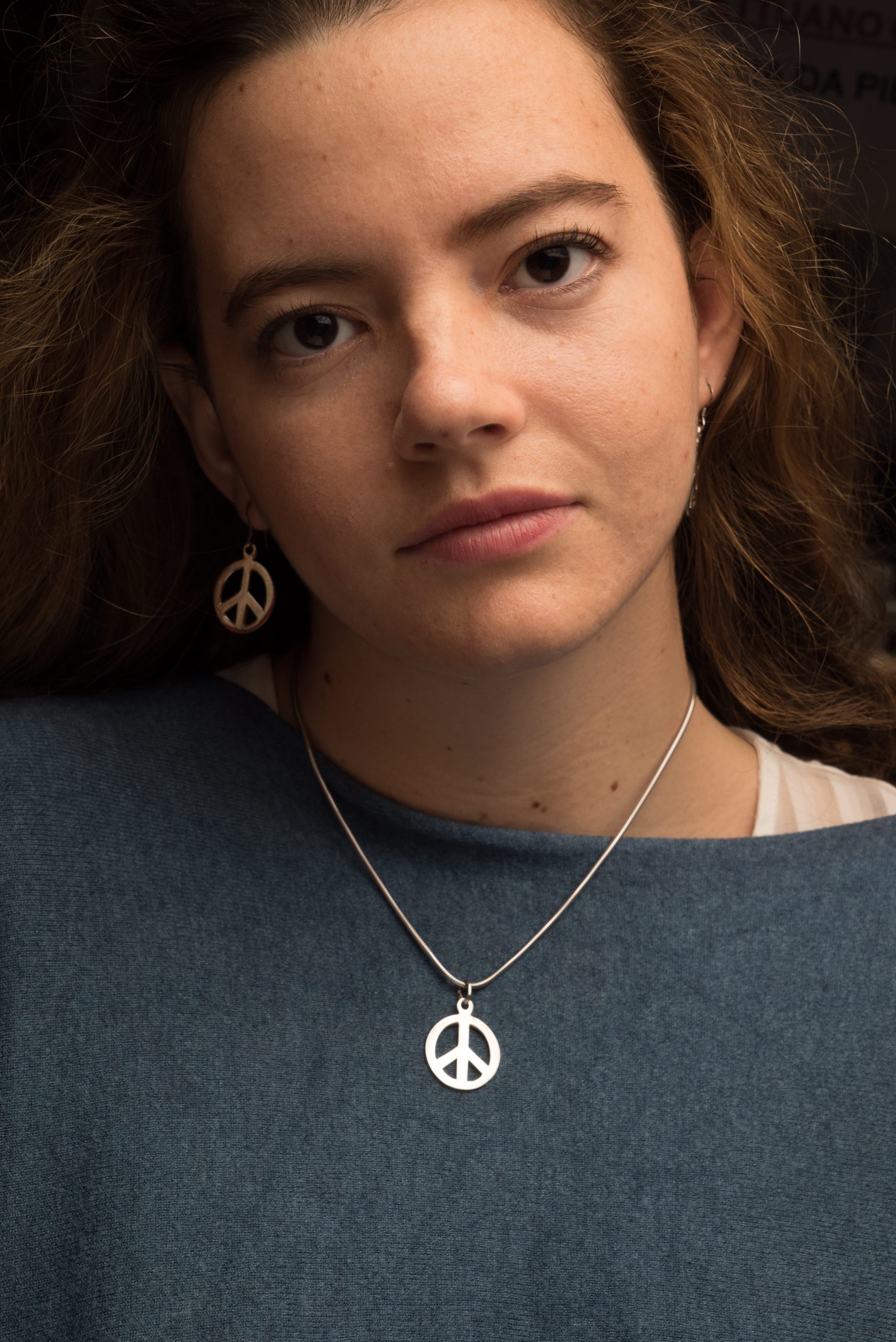 Collana Peace - immagine 3