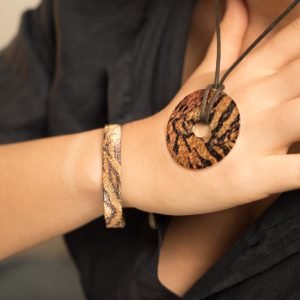 Serigraphy stlye - Savana