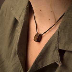 Collana Pietra Naturale 1
