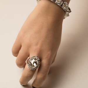 Anello / Bracciale swarovski