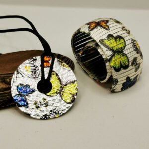 Serigraphy stlye - Butterfly