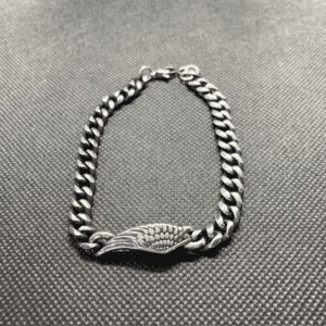 Bracciali in acciaio