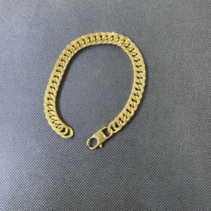 Bracciale catena doppia