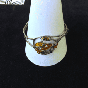 Bracciale ambra
