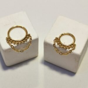 Septum con catenella