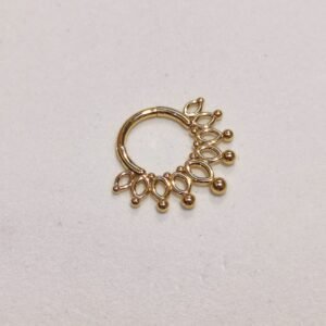 Septum con coroncina