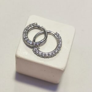 Septum con cristalli