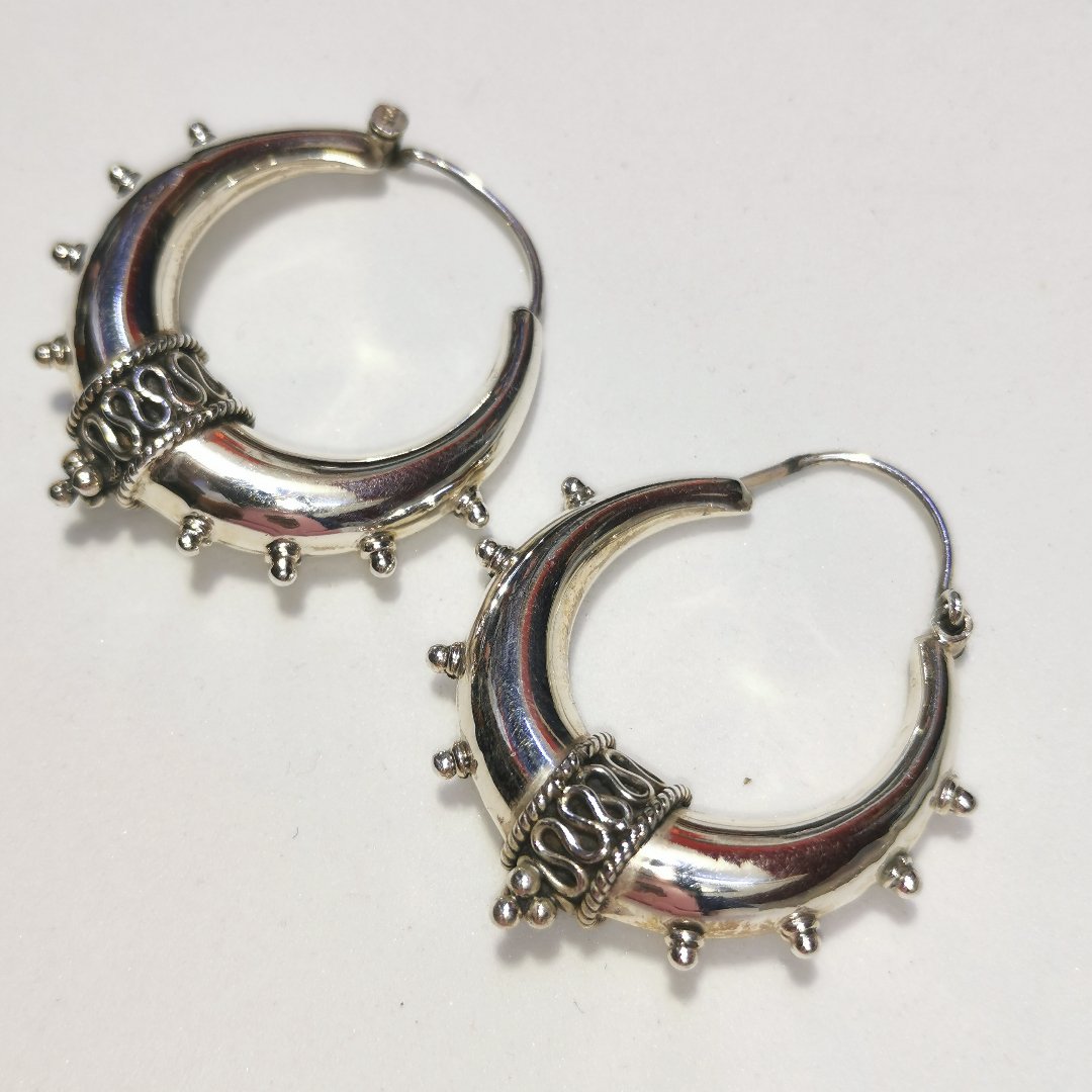 Orecchini etnici - immagine 2