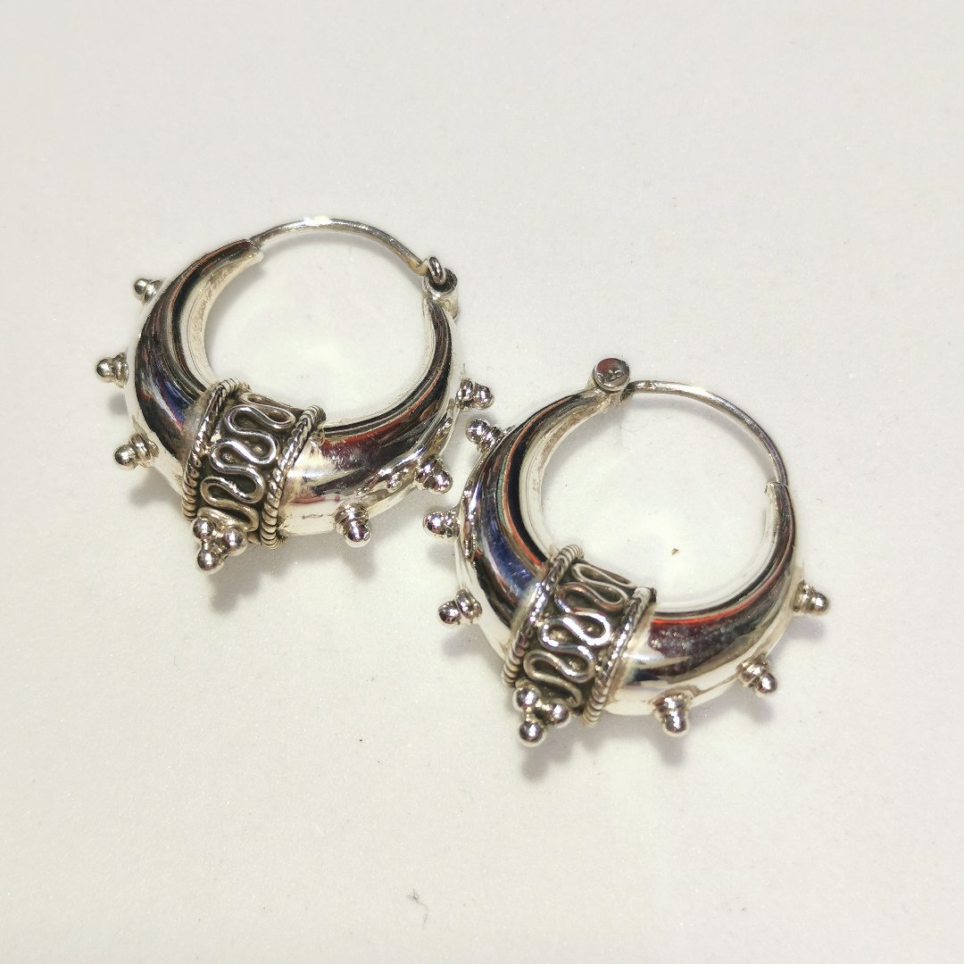 Orecchini etnici - immagine 4