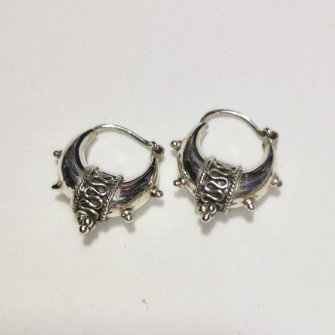 Orecchini etnici - immagine 3