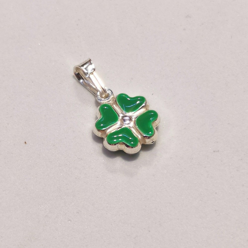 Quadrifoglio portafortuna - immagine 3