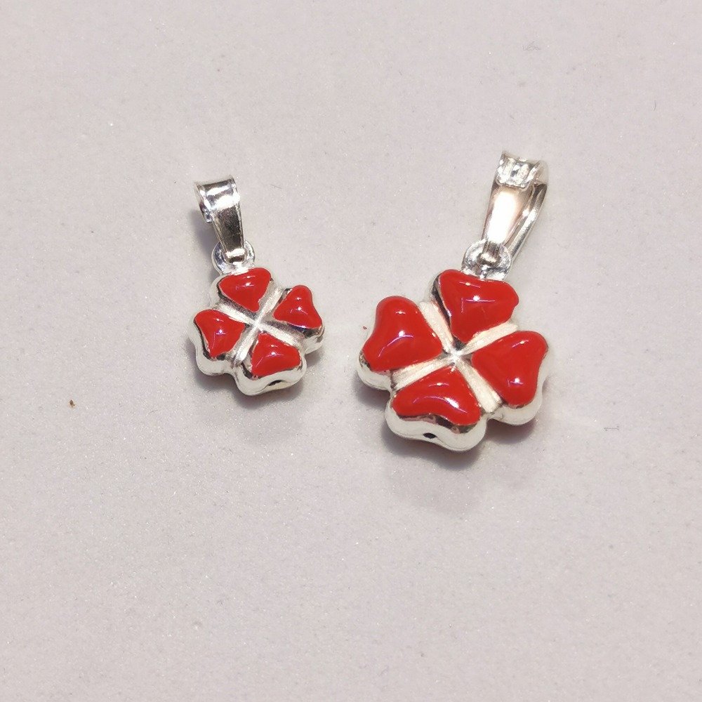 Quadrifoglio portafortuna - immagine 2