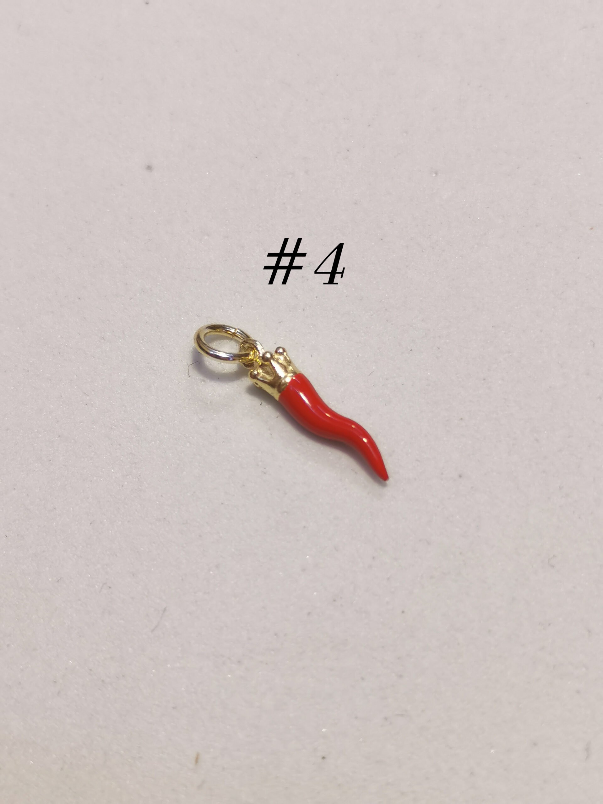 Corentto portafortuna - immagine 6