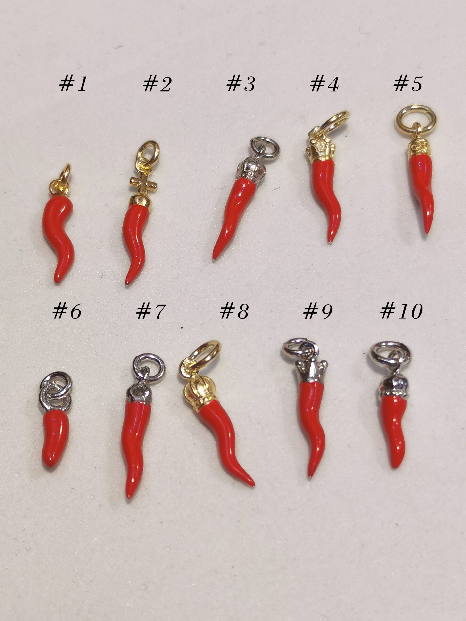 Corentto portafortuna - immagine 2