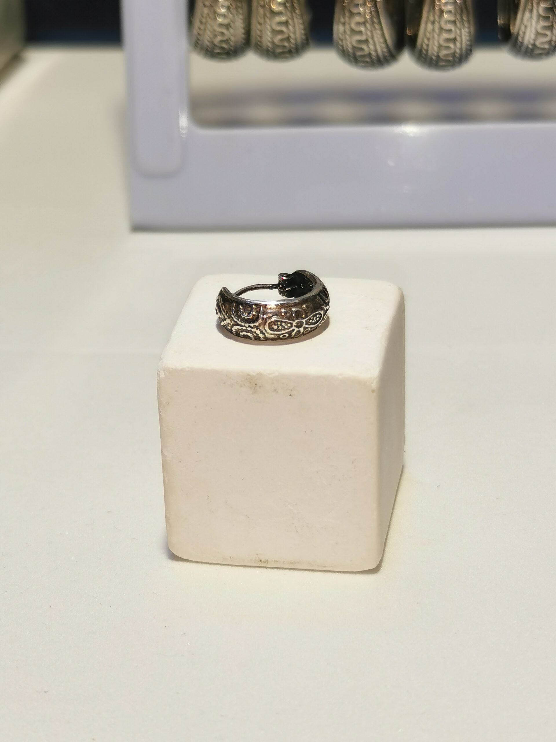 Orecchini etnici - immagine 2