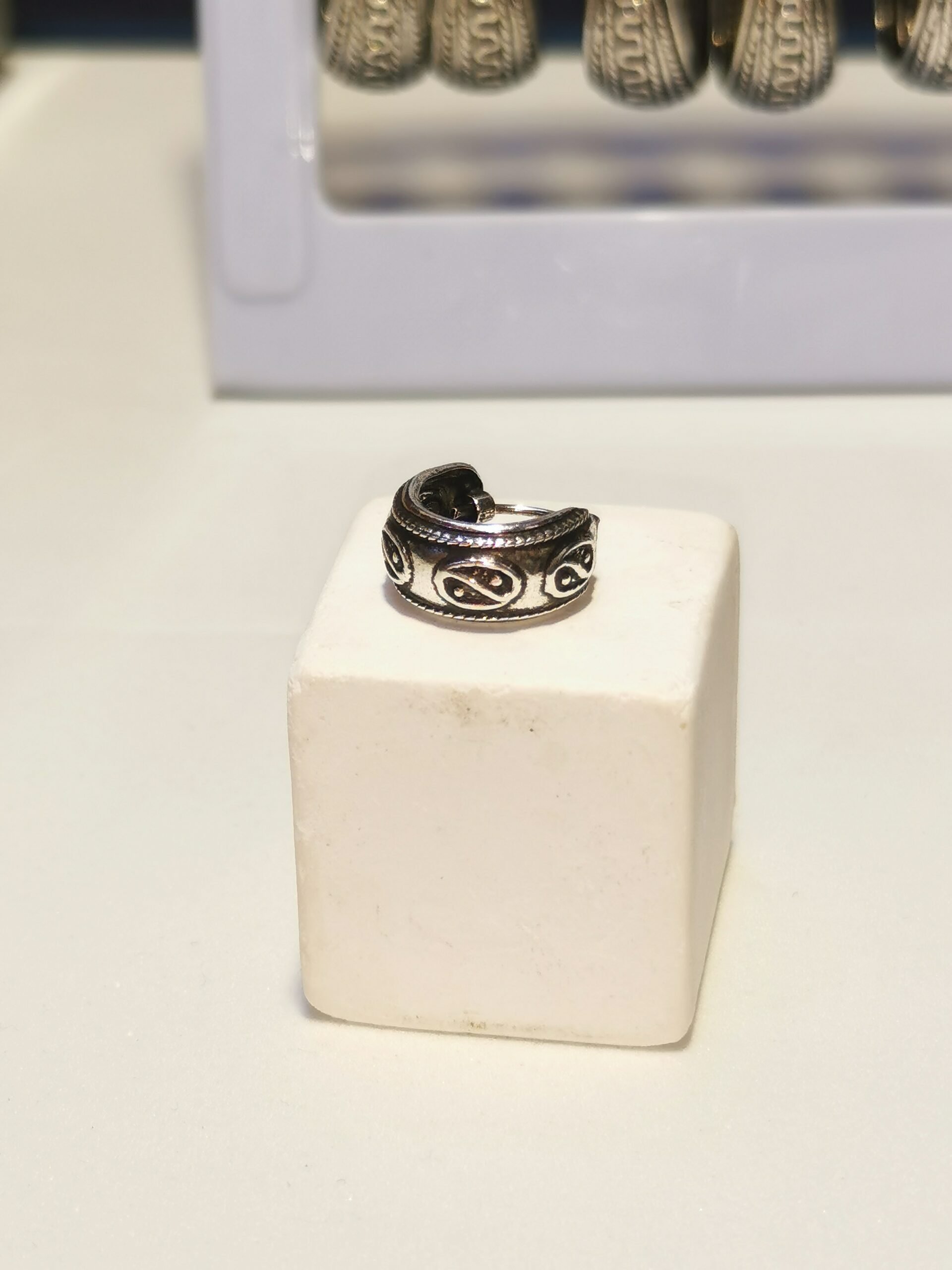 Orecchini etnici - immagine 3