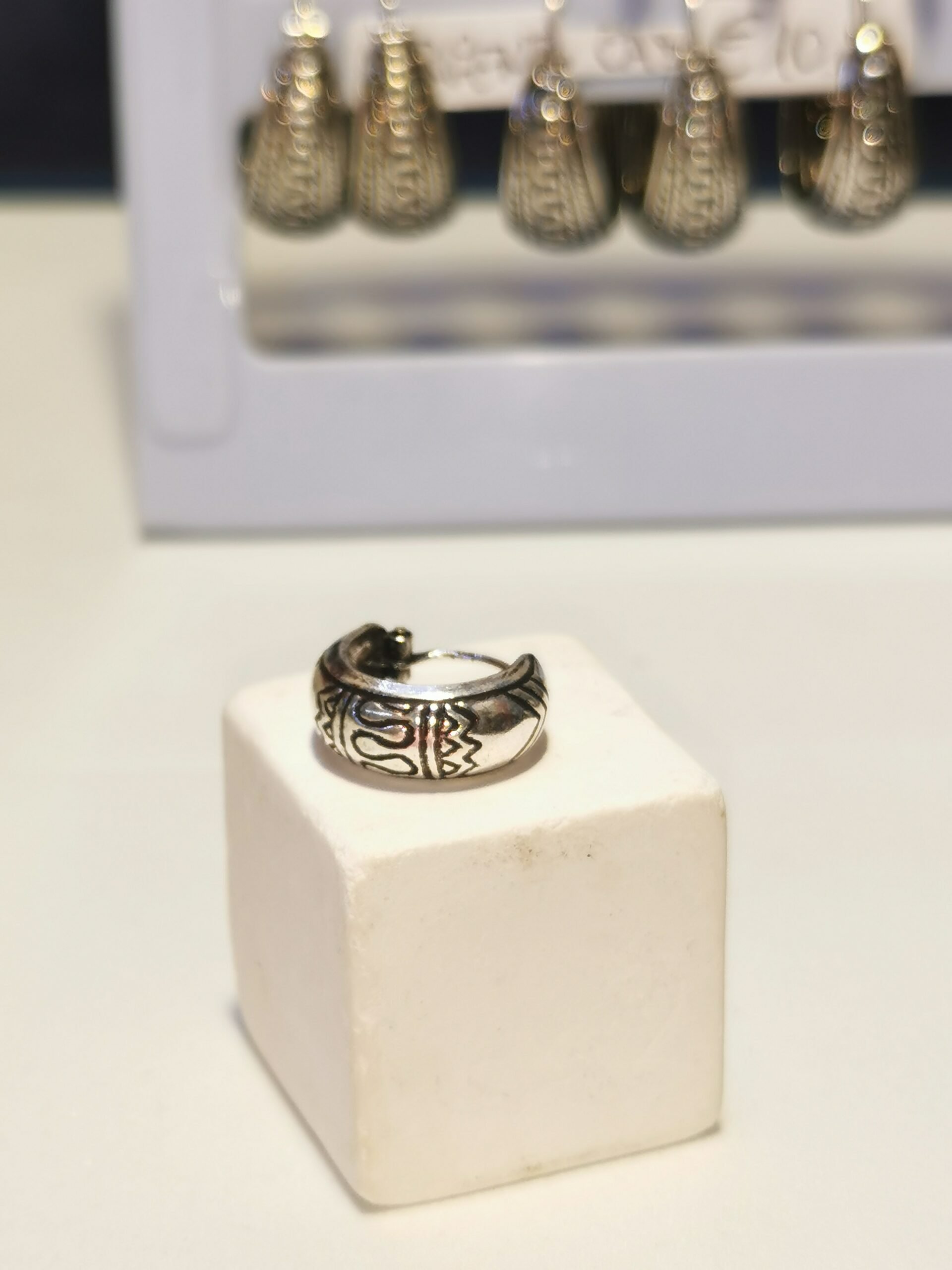 Orecchini etnici - immagine 4