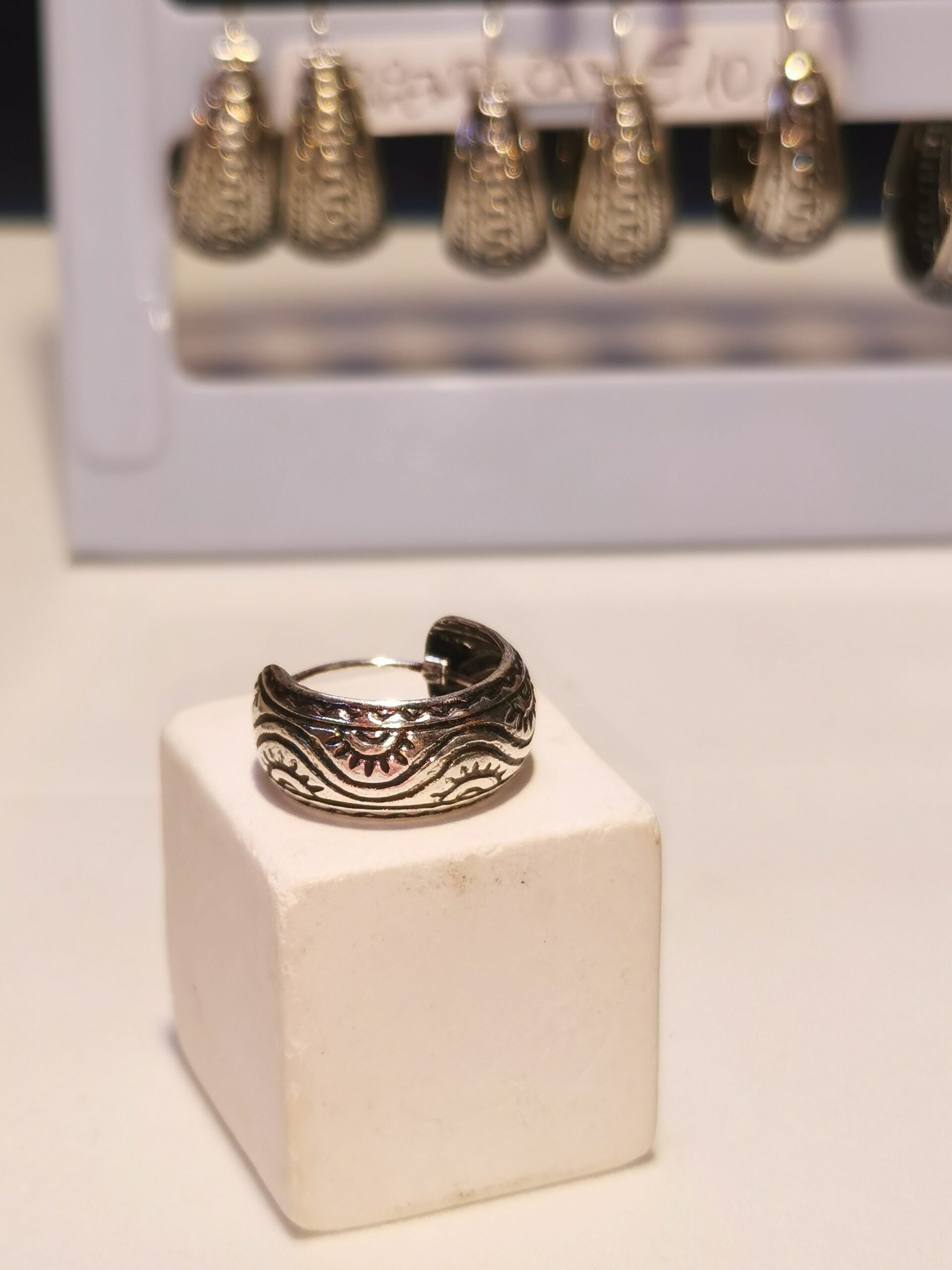 Orecchini etnici - immagine 5