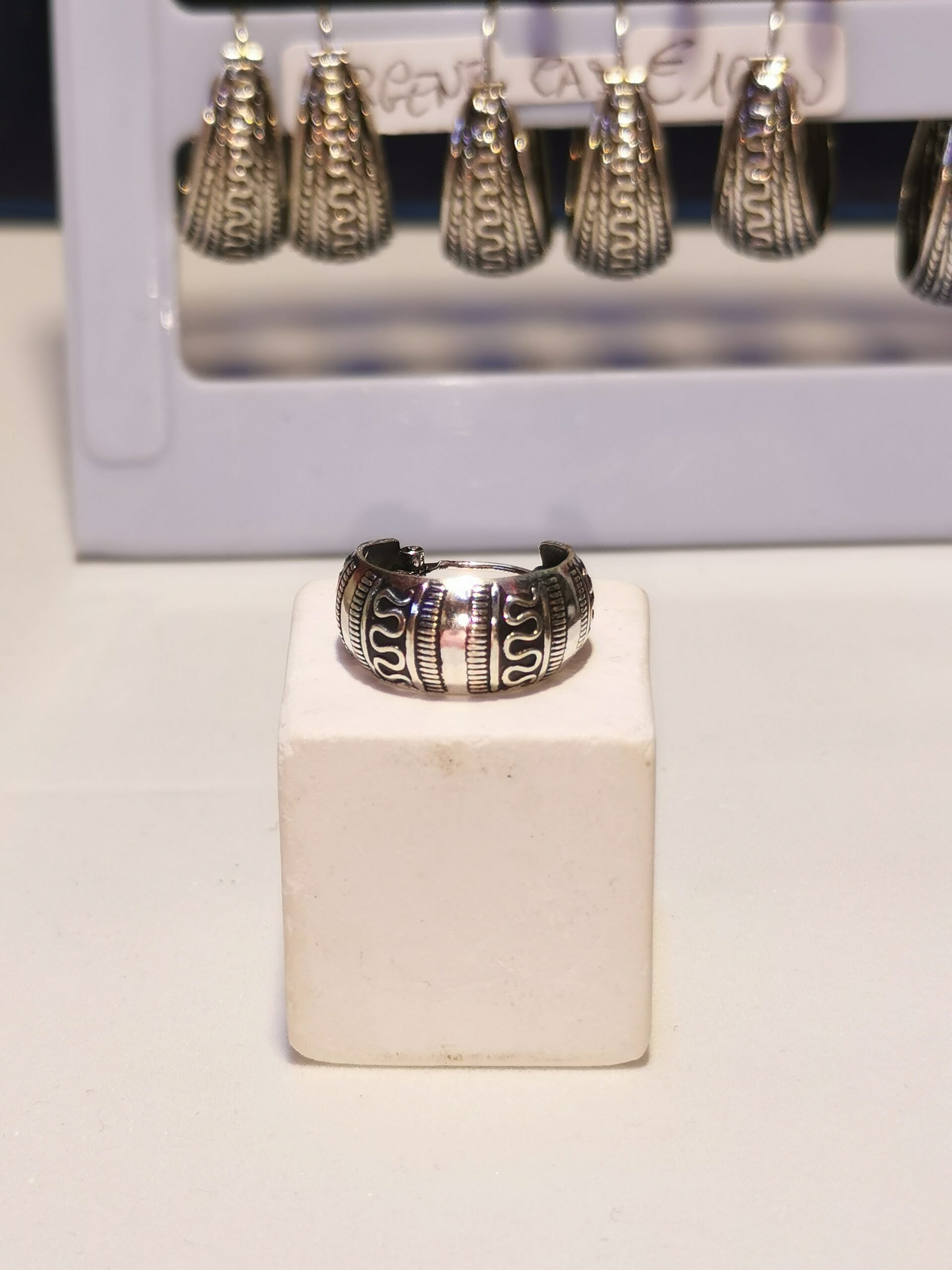 Orecchini etnici - immagine 6