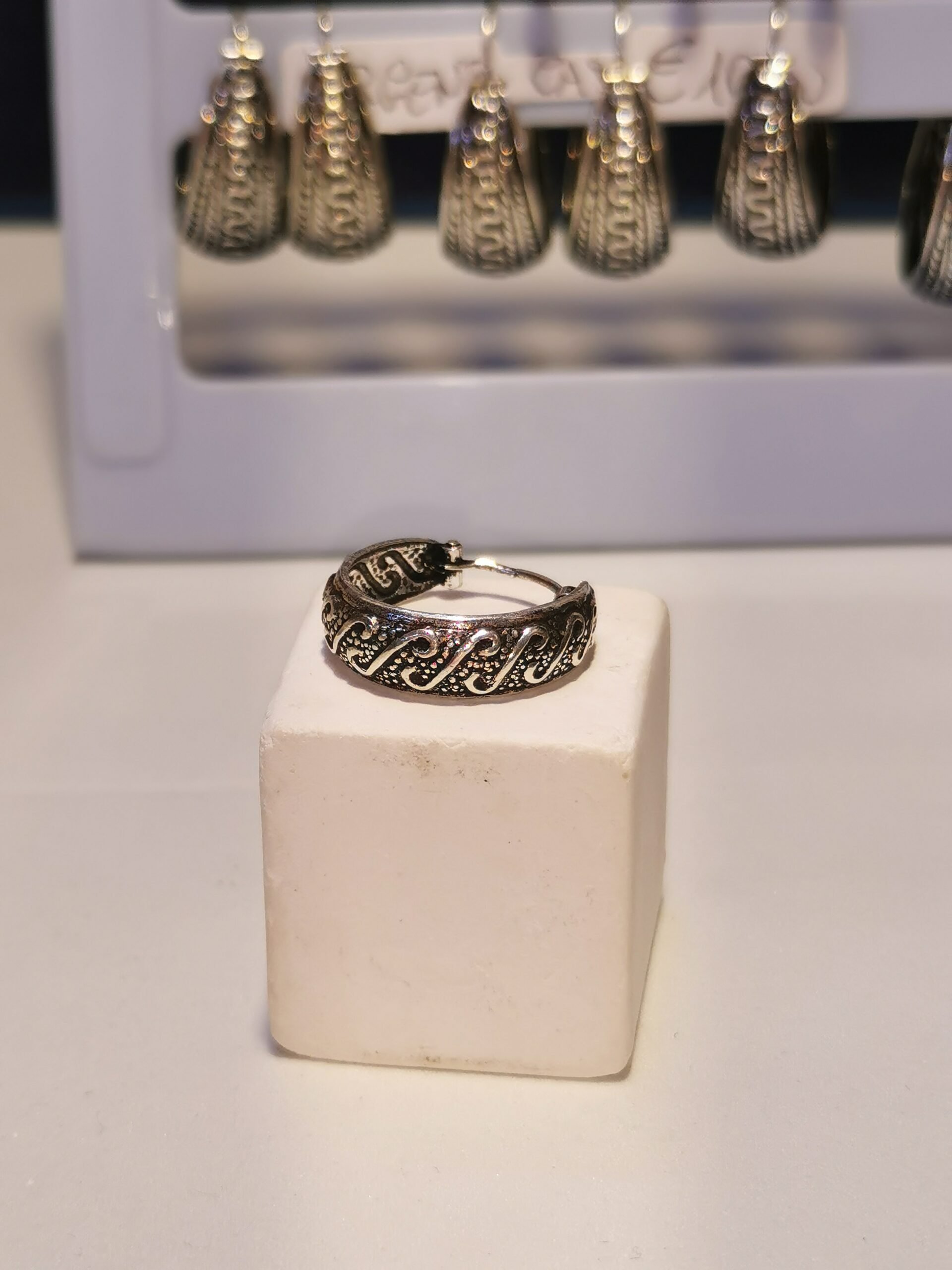 Orecchini etnici - immagine 7