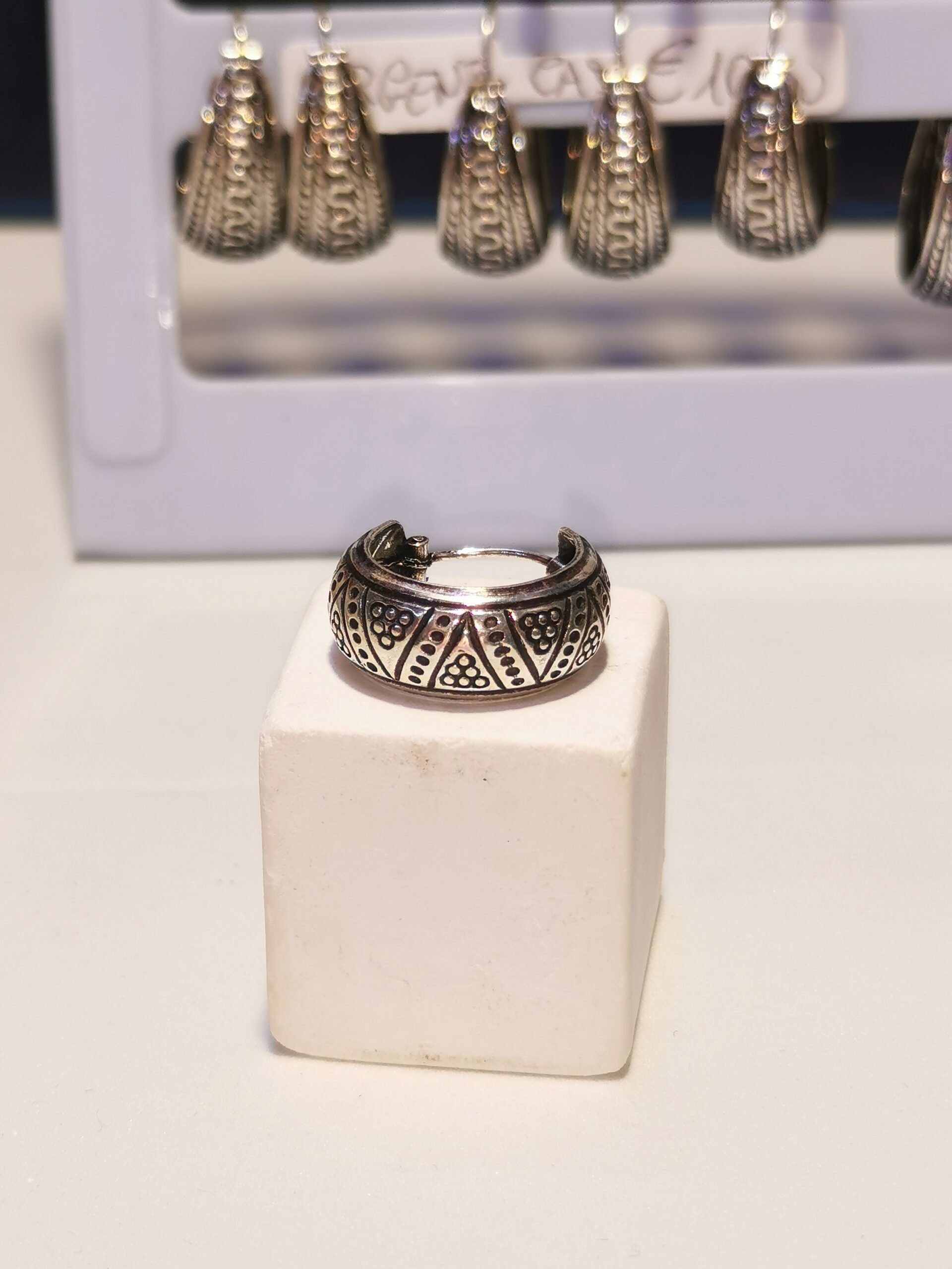 Orecchini etnici - immagine 8