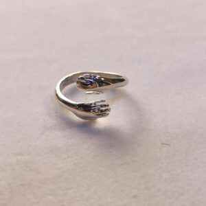 Anello abbraccio