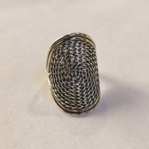 Anello spirale