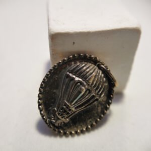 Ciondolo mongolfiera