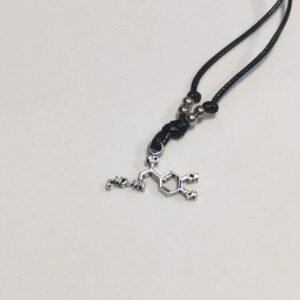 Ciondolo molecola - adrenalina