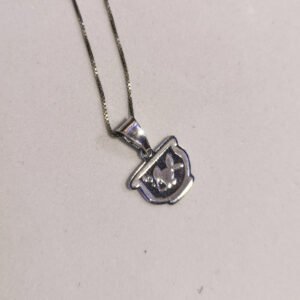 Pesciolino in ampolla