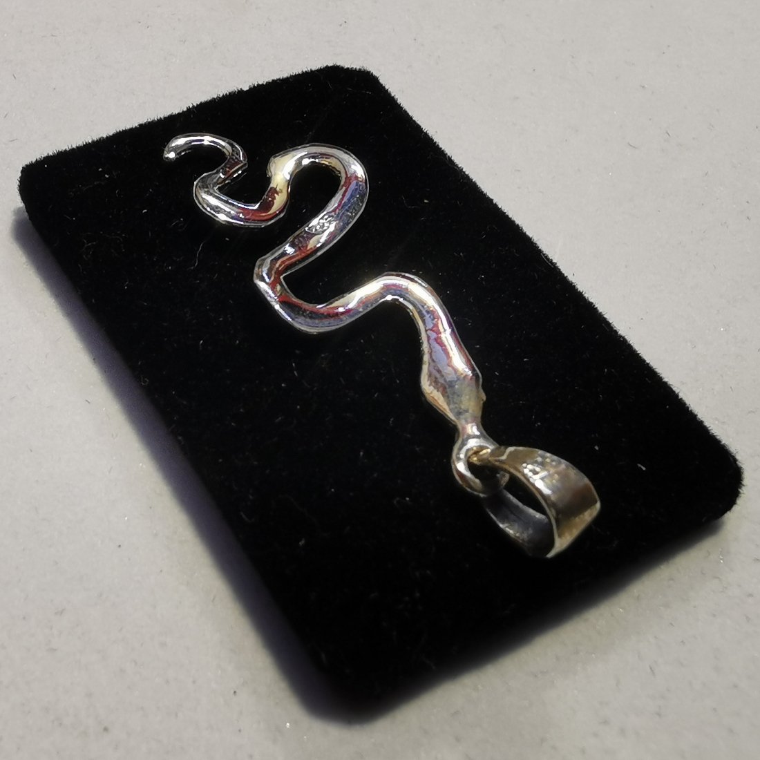 Ciondolo serpente - immagine 4