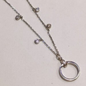 Collana Ring per occhiali