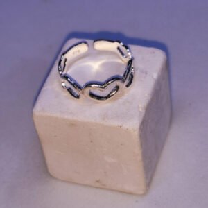 Anello da piede/falange - cuori