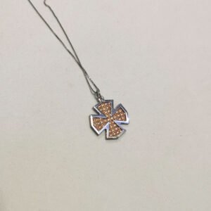 Collana croce celtica