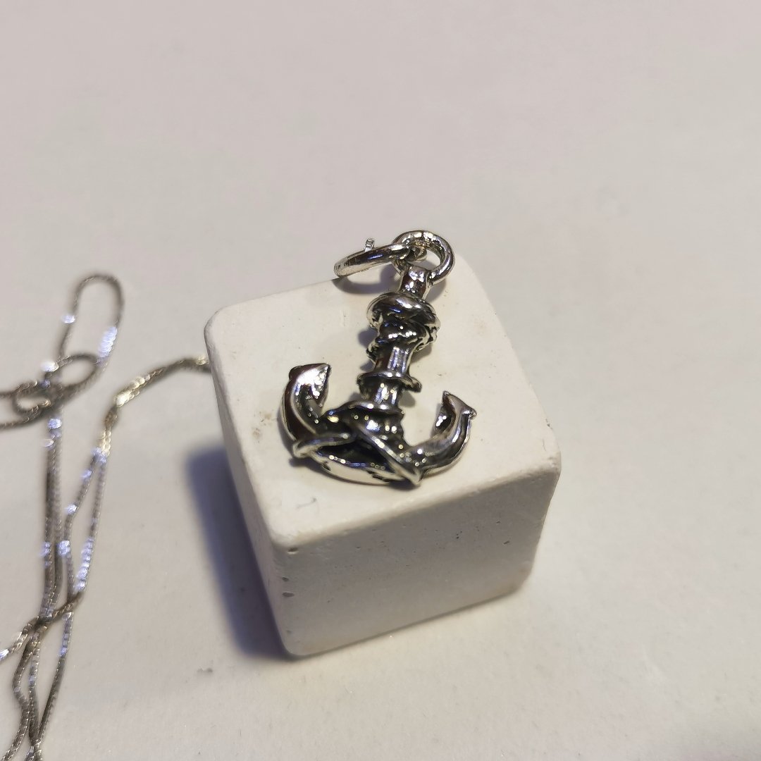 Collana Ancora vari modelli - immagine 3