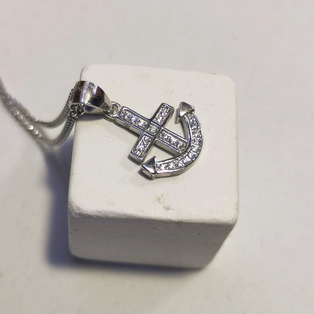 Collana Ancora vari modelli - immagine 2