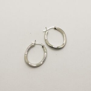 Hoops Ovali ondulati