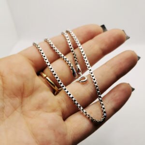 Collana stile catena veneziana