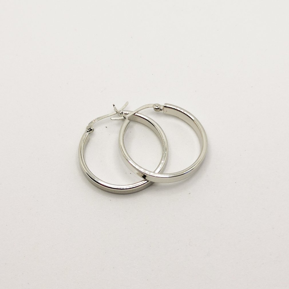 Hoops cerchi piatti - immagine 2