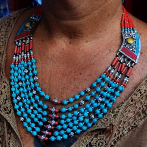 Tibet - Collana Turchese