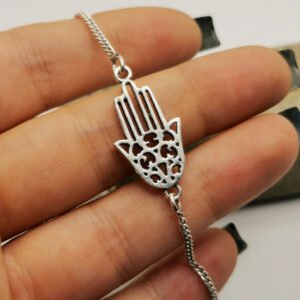 Mano di Fatima bracciale
