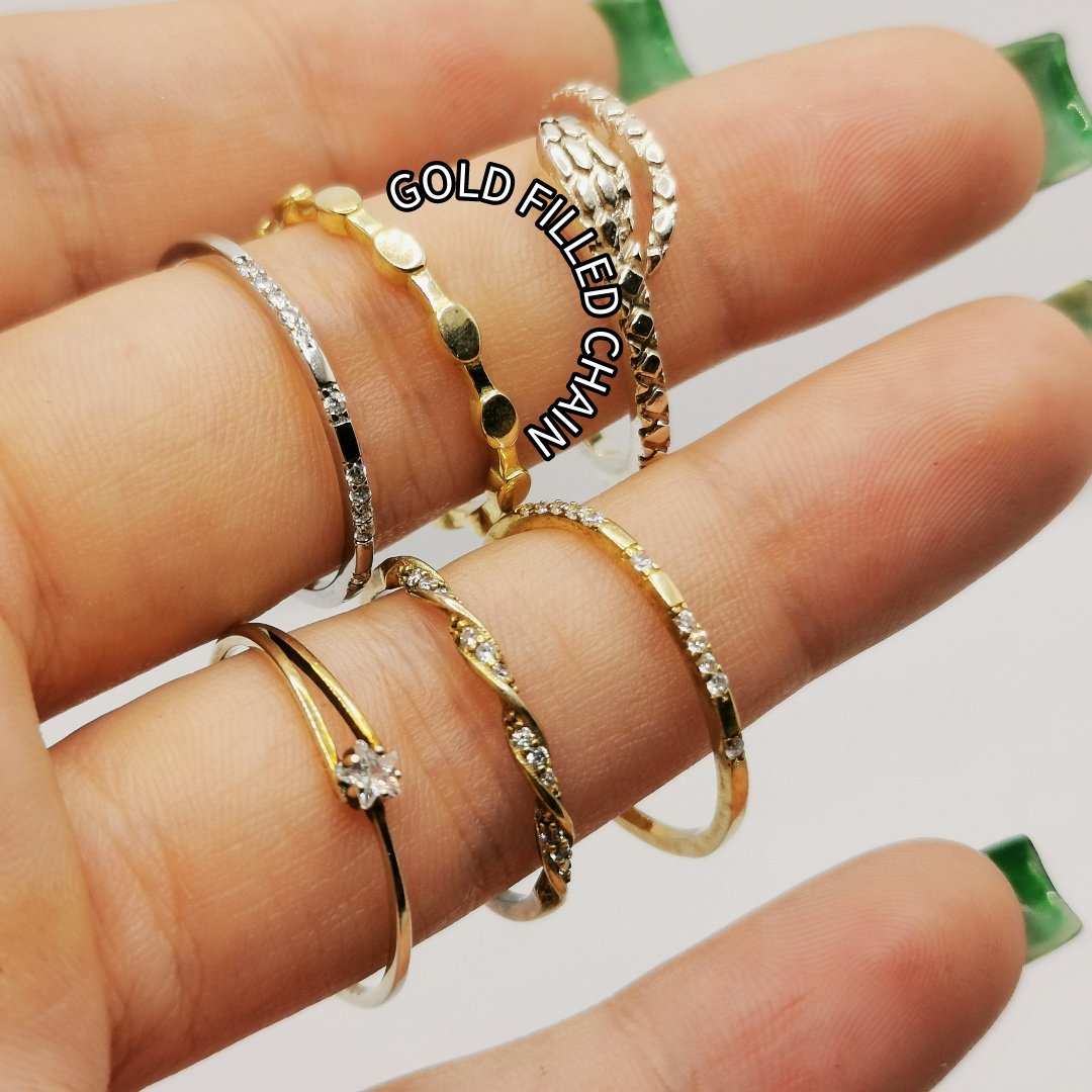 Fine ring - immagine 3