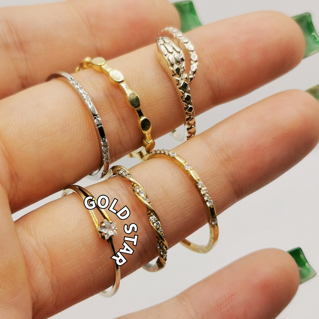 Fine ring - immagine 5