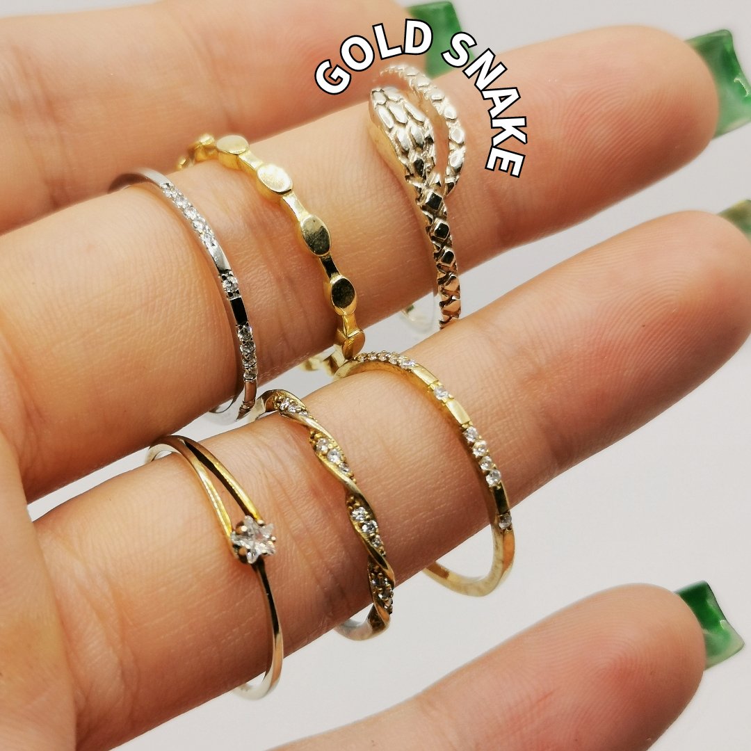 Fine ring - immagine 4